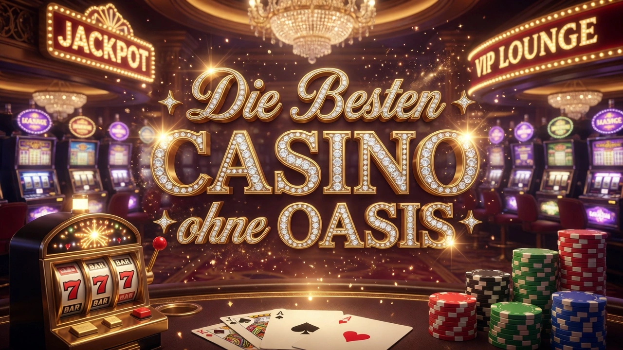Die Besten Casino ohne OASIS