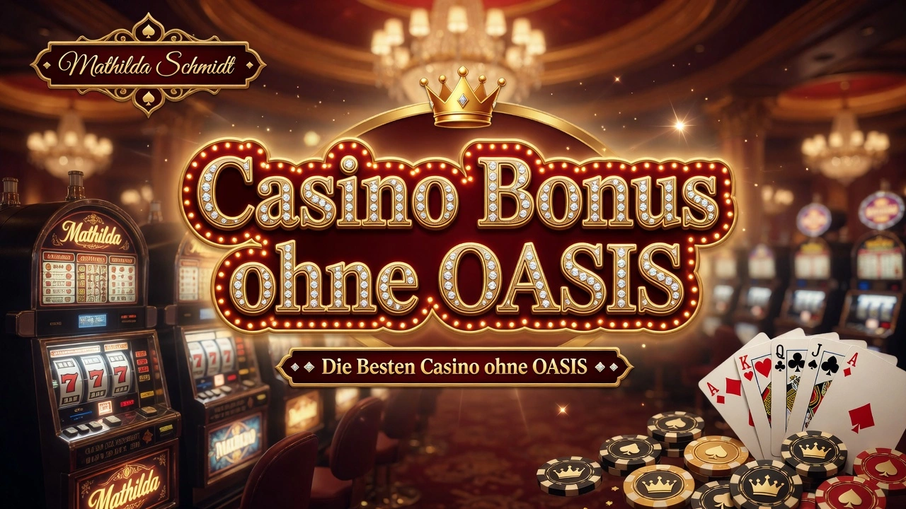 Casino ohne OASIS Mathilda Schmidt: Worum Es Geht